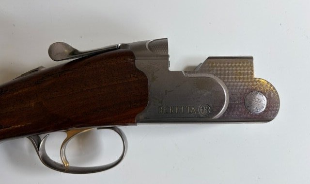  Beretta 686 White Onyx Field Over and Under 12 Bore/gauge