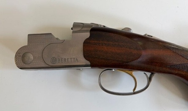 Beretta 686 White Onyx Field Over and Under 12 Bore/gauge - {CATEGORY}