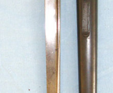 Francais Armes & Cycles St Etienne  Knive