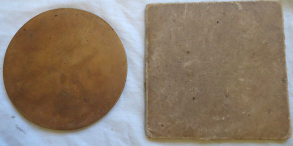  Death Plaque And Outer Sleeve To 711499 Driver Joseph Dowbakin Of The Royal Fiel  Death Plaque And Outer Sleeve To 711499 Driver Joseph Dowbakin Of The Royal Fie Other Accessory