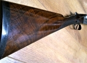 Morrow & Co. Boxlock Side By Side 12 Bore/gauge