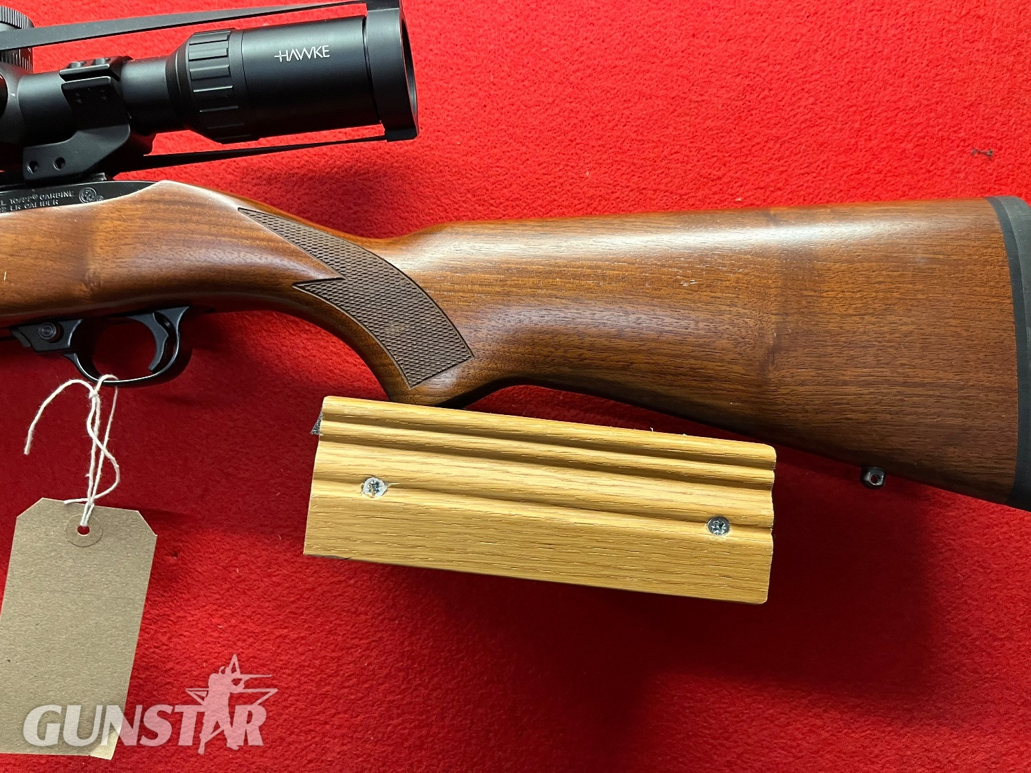 Ruger 10/22 Bolt Action .22 Long Rifle (.22 LR) Rifle - {CATEGORY}