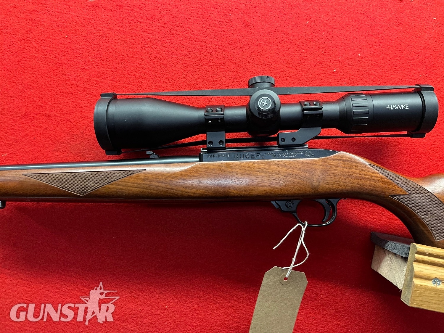 Ruger 10/22 Bolt Action .22 Long Rifle (.22 LR) Rifle 
