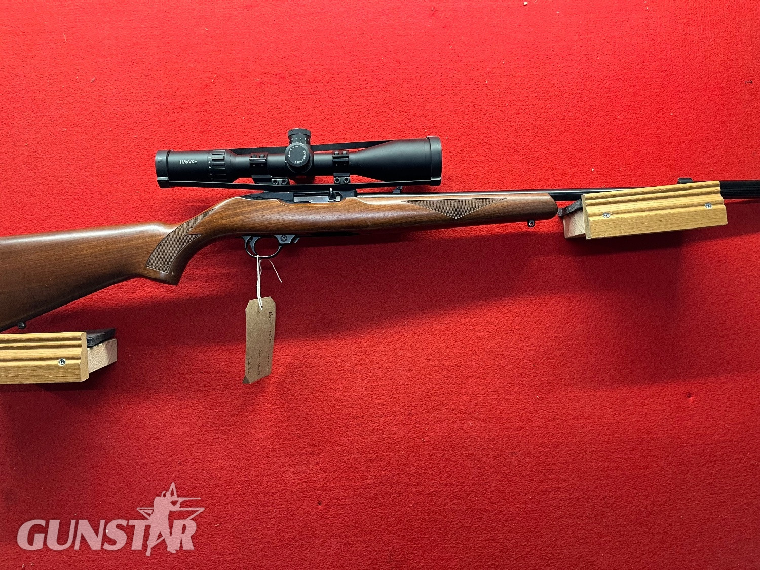 {CATEGORY} - Ruger 10/22 Bolt Action .22 Long Rifle (.22 LR) Rifle