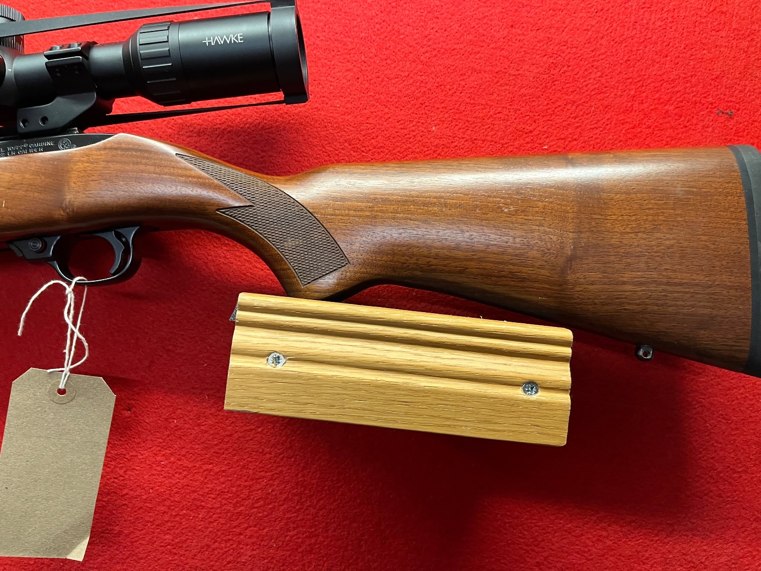 Ruger 10/22 Bolt Action .22 Long Rifle (.22 LR) Rifle - {CATEGORY}