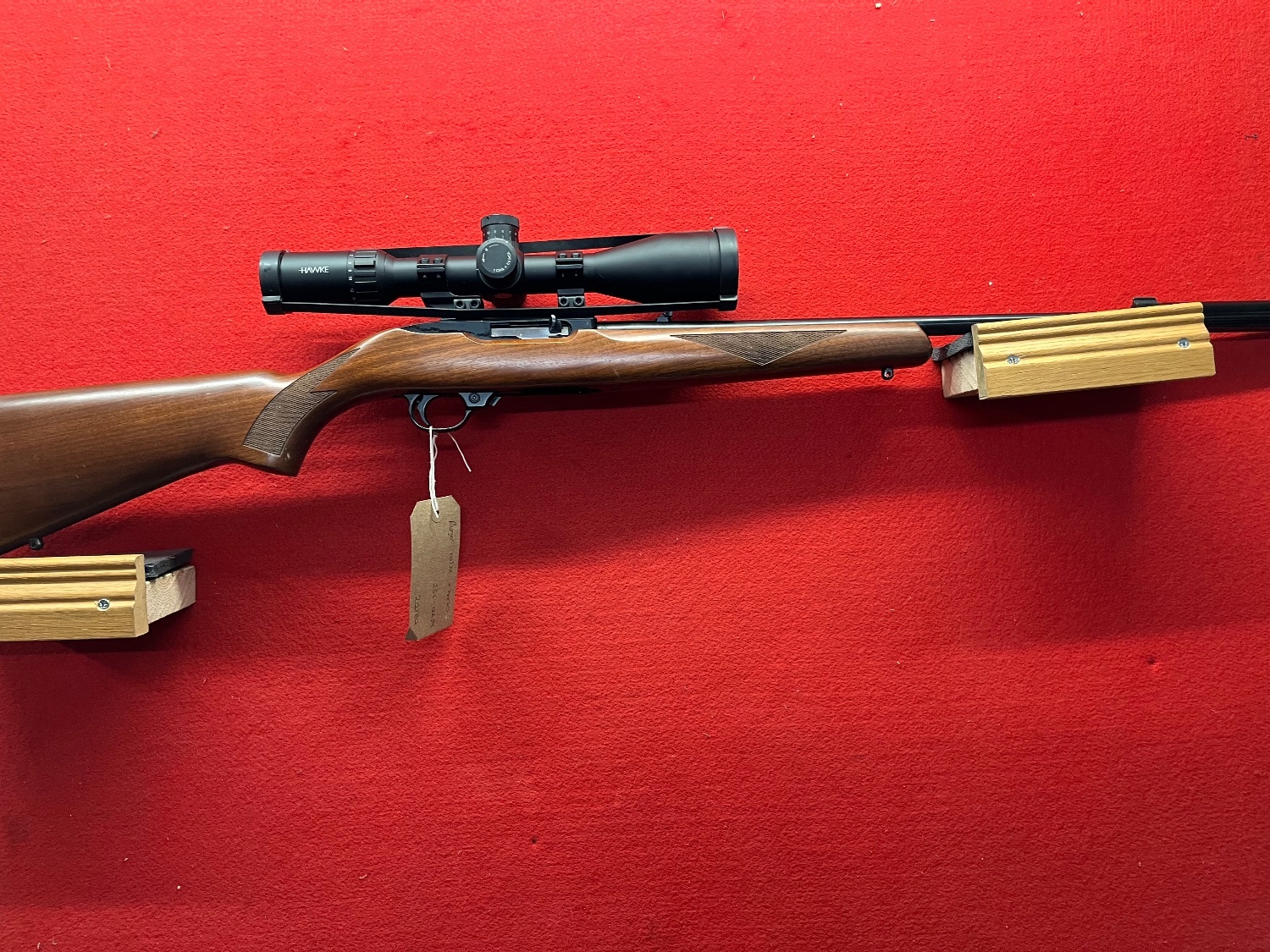 {CATEGORY} - Ruger 10/22 Bolt Action .22 Long Rifle (.22 LR) Rifle