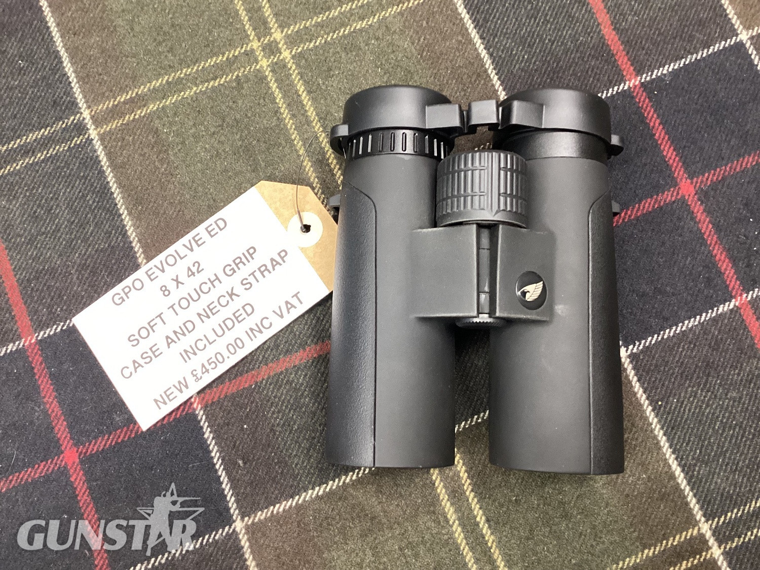 GPO EVOLVE ED Sight & Optic in 