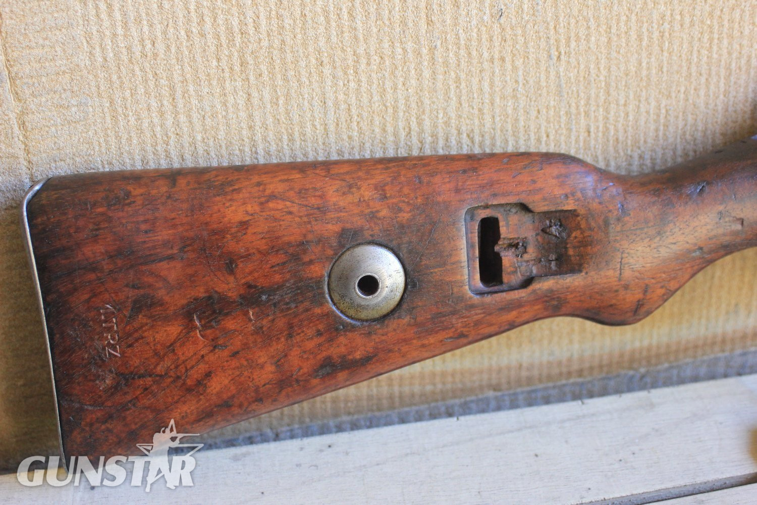 Mauser M98 Bolt Action 7.92x57mm Mauser Rifle