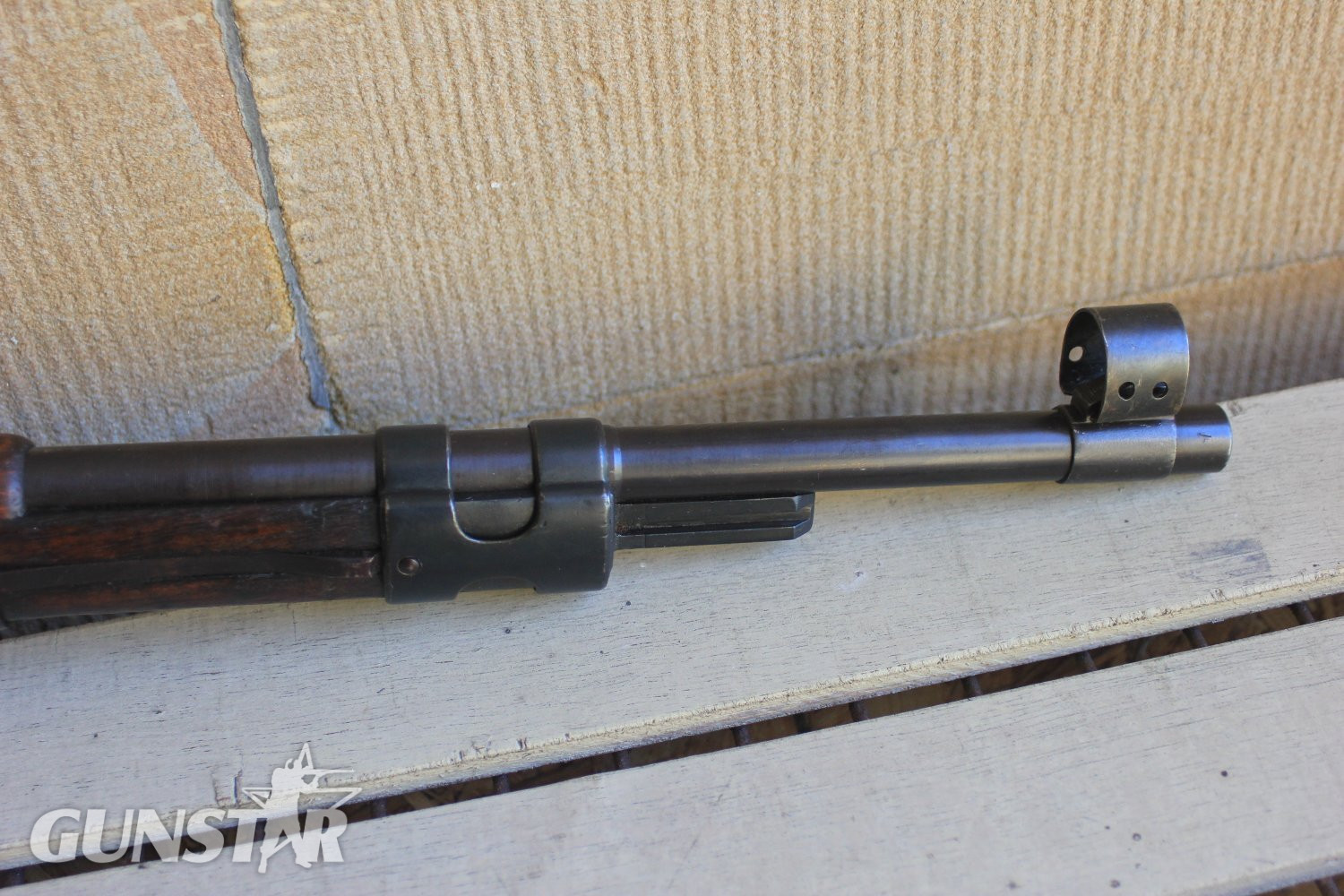  Mauser M98 Bolt Action 7.92x57mm Mauser Rifle