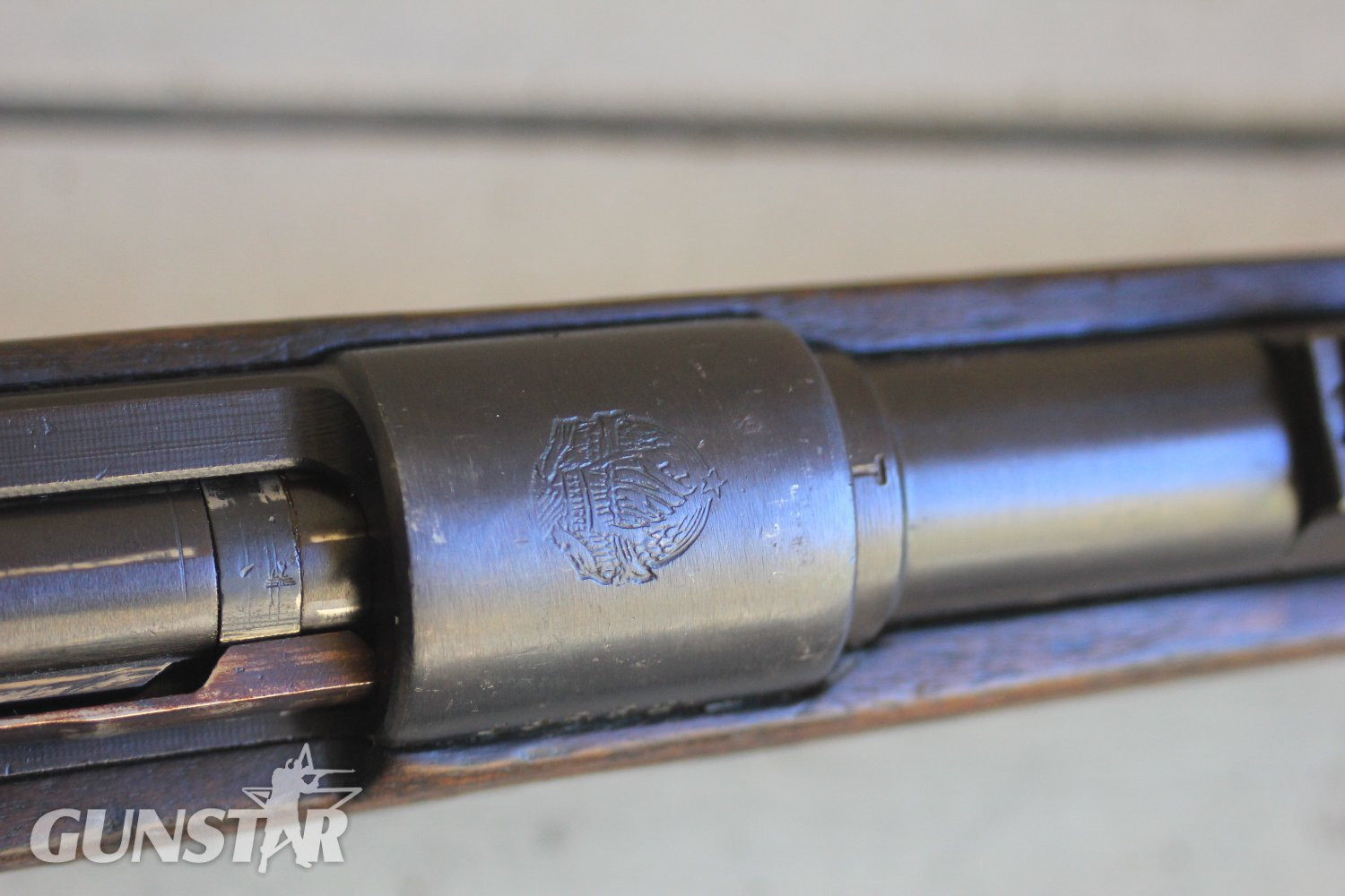 Mauser M98 Bolt Action 7.92x57mm Mauser Rifle - {CATEGORY} in 