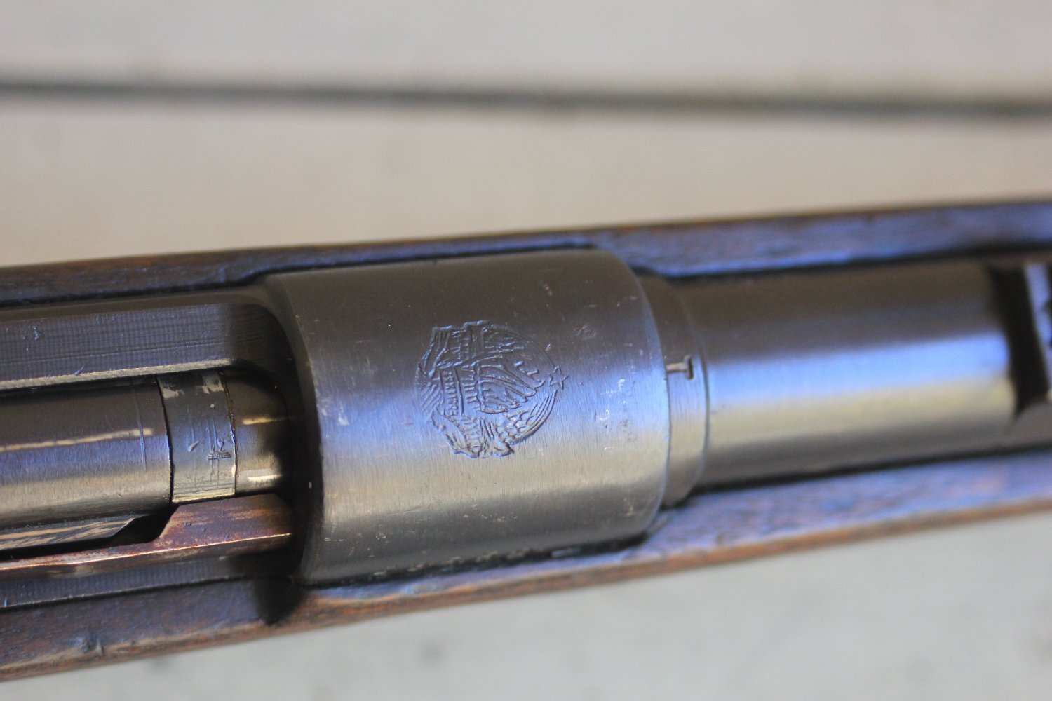Mauser M98 Bolt Action 7.92x57mm Mauser Rifle - {CATEGORY} in 