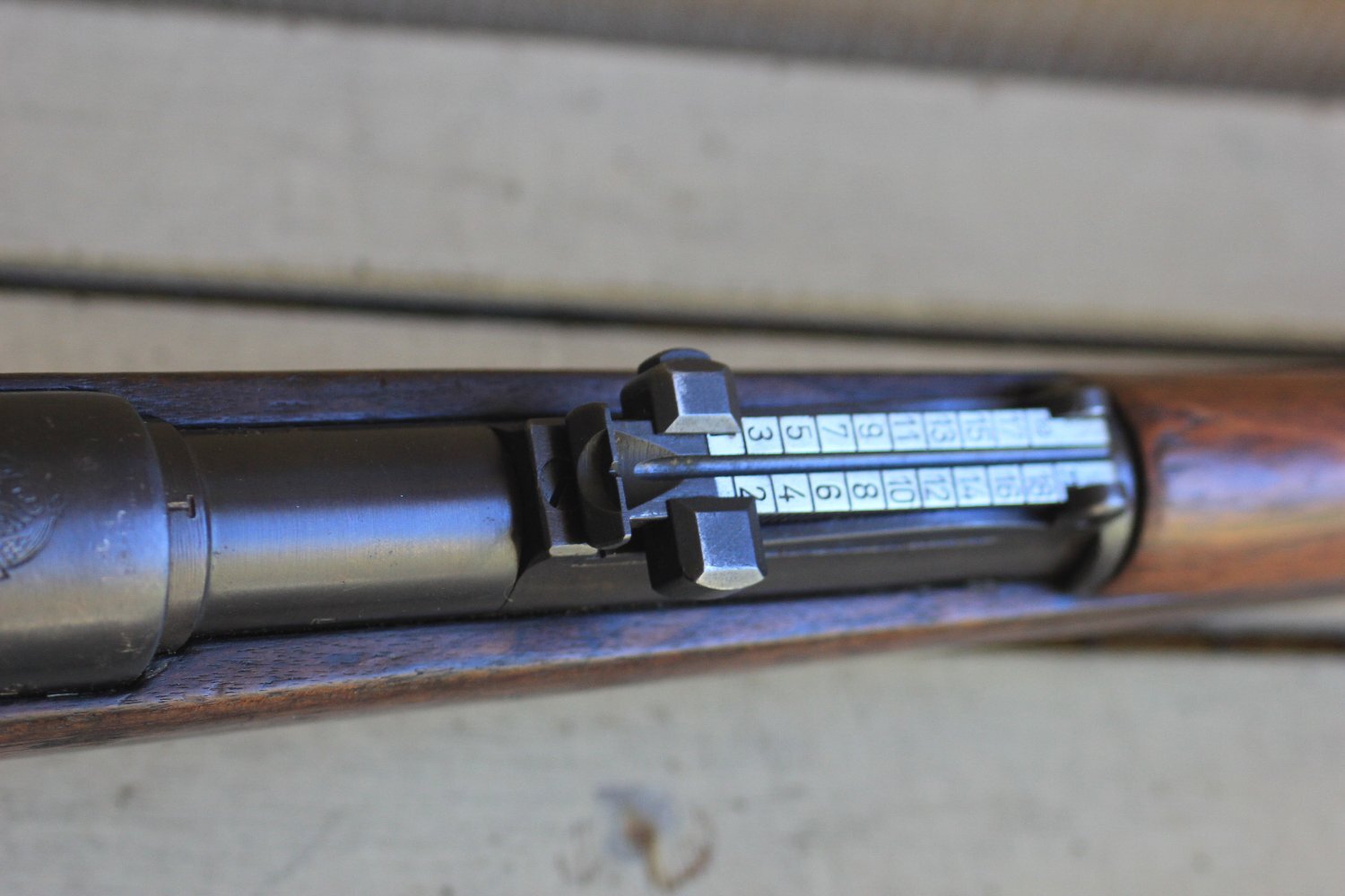 Mauser M98 Bolt Action 7.92x57mm Mauser Rifle - {CATEGORY}