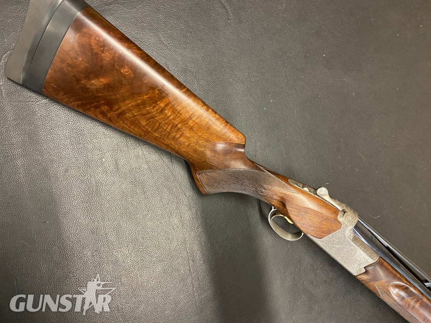 Miroku 6000 TR-V  Over and Under 12 Bore/gauge in 