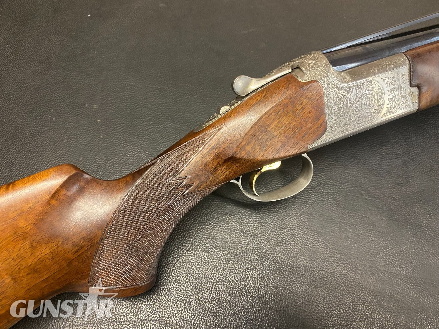 Miroku 6000 TR-V  Over and Under 12 Bore/gauge
