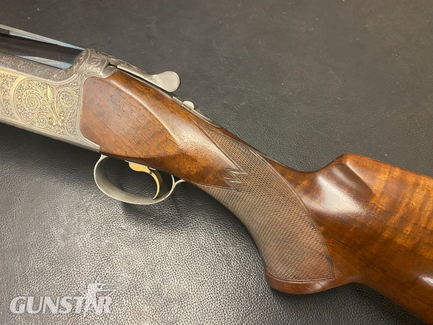  Miroku 6000 TR-V  Over and Under 12 Bore/gauge