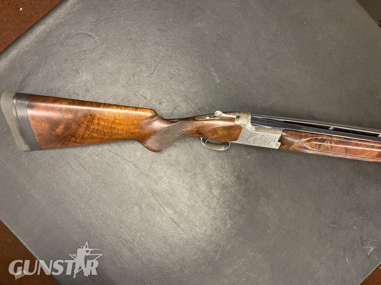 Miroku 6000 TR-V  Over and Under 12 Bore/gauge - {CATEGORY} in 