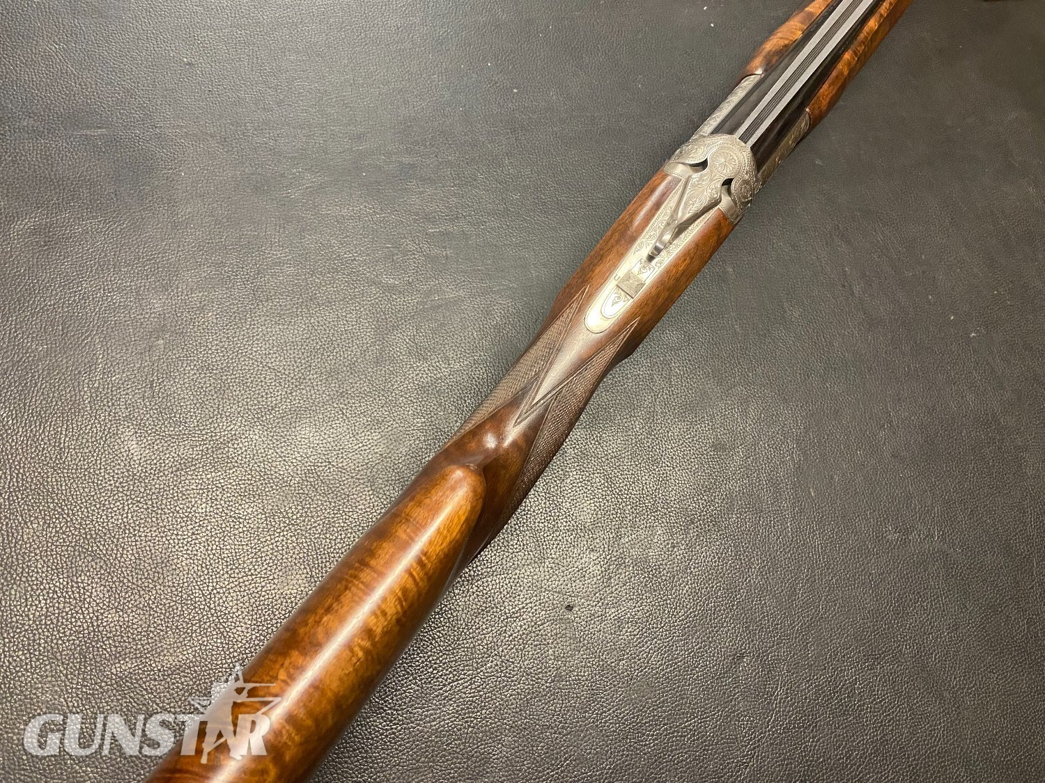 Miroku 6000 TR-V  Over and Under 12 Bore/gauge 
