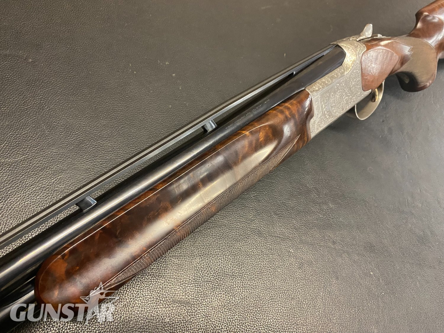 {CATEGORY} - Miroku 6000 TR-V  Over and Under 12 Bore/gauge in 
