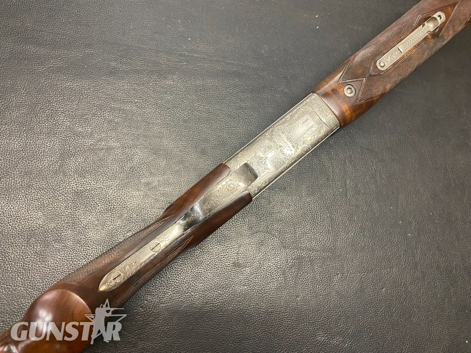 {CATEGORY} - Miroku 6000 TR-V  Over and Under 12 Bore/gauge