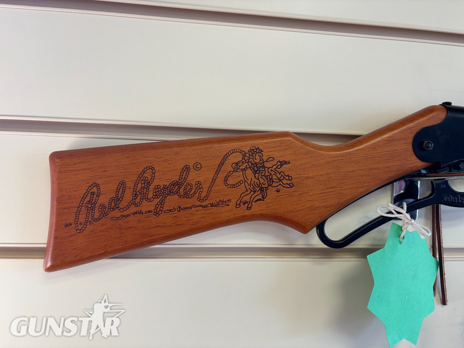 {CATEGORY} - Daisy Red Ryder kit 4.5mm in 
