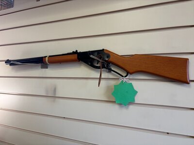 Daisy Red Ryder kit 4.5mm