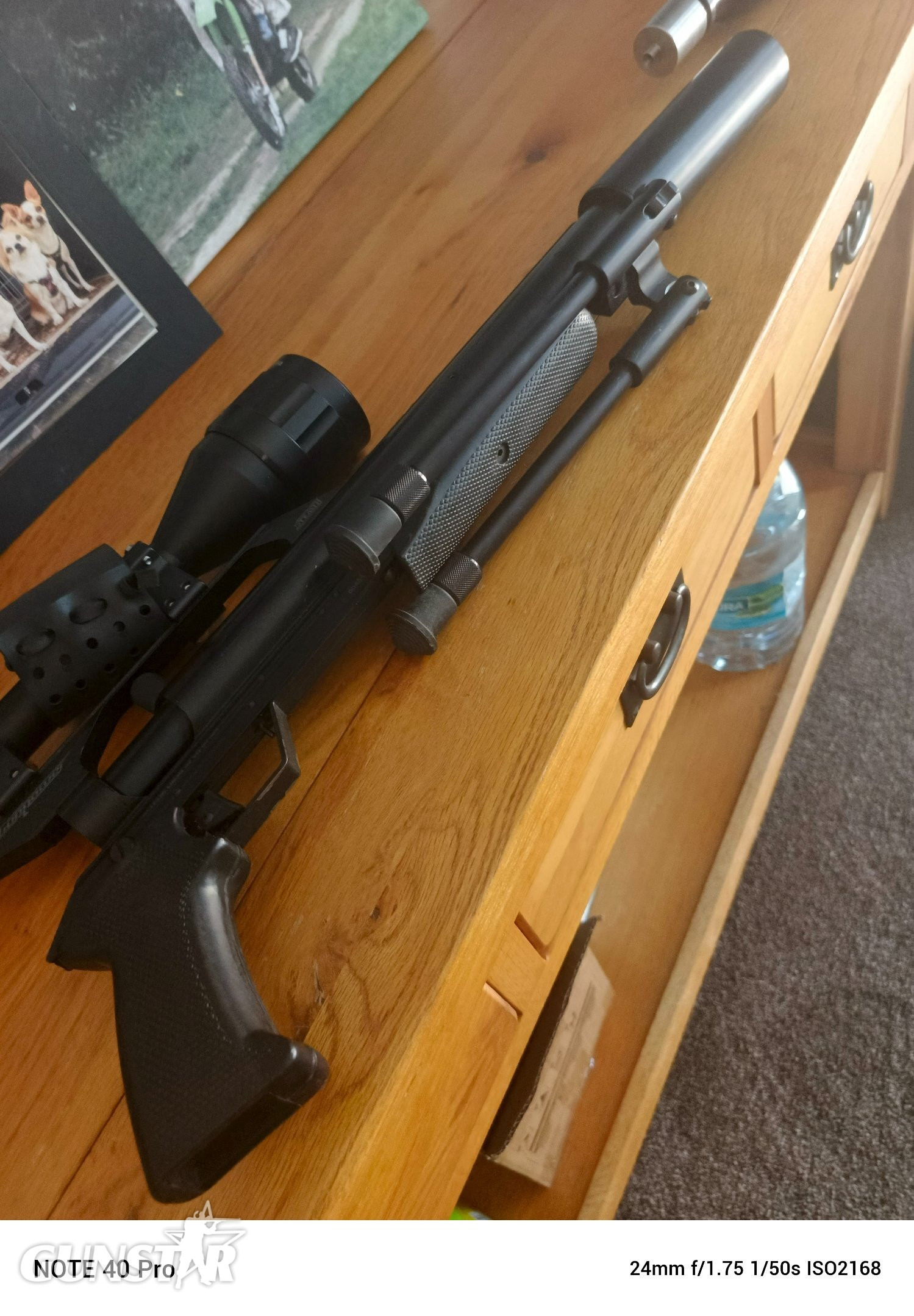 Stealth Stealth power 22  .22 in 