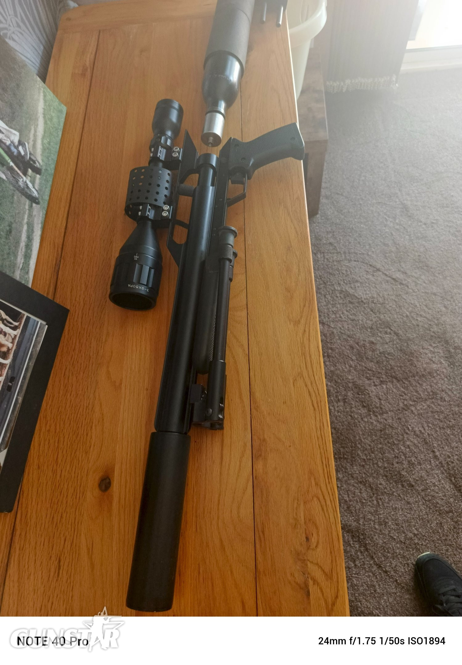  Stealth Stealth power 22  .22