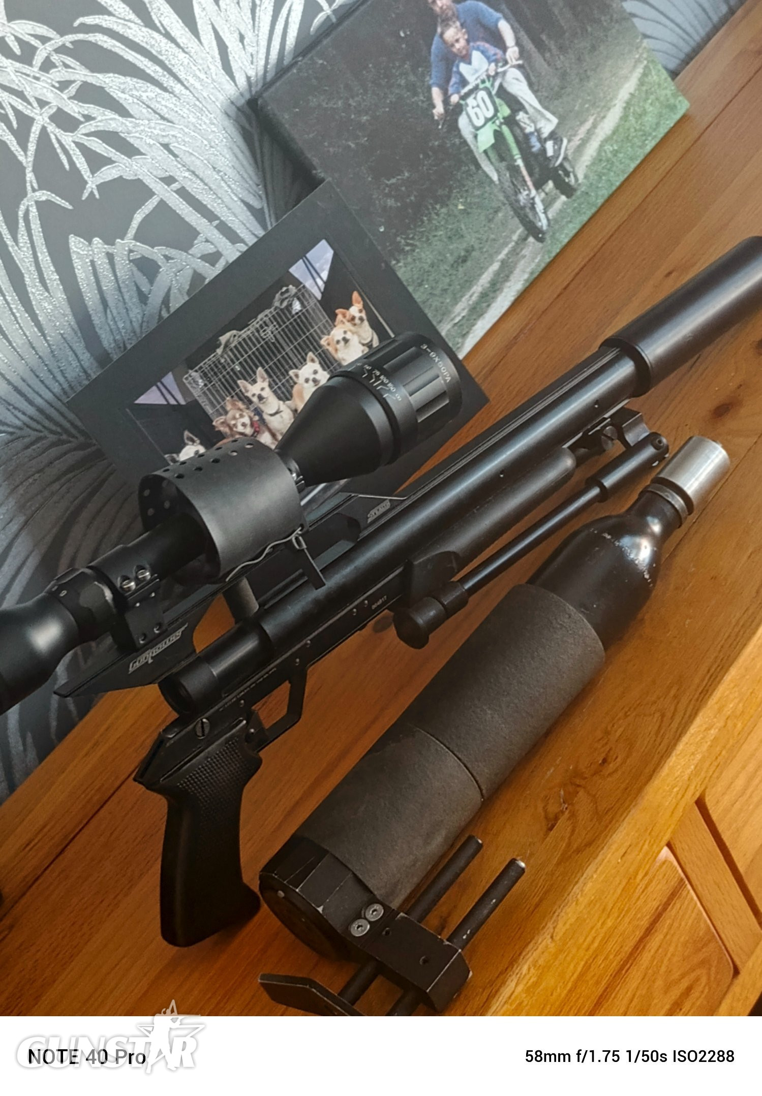 Stealth Stealth power 22  .22 