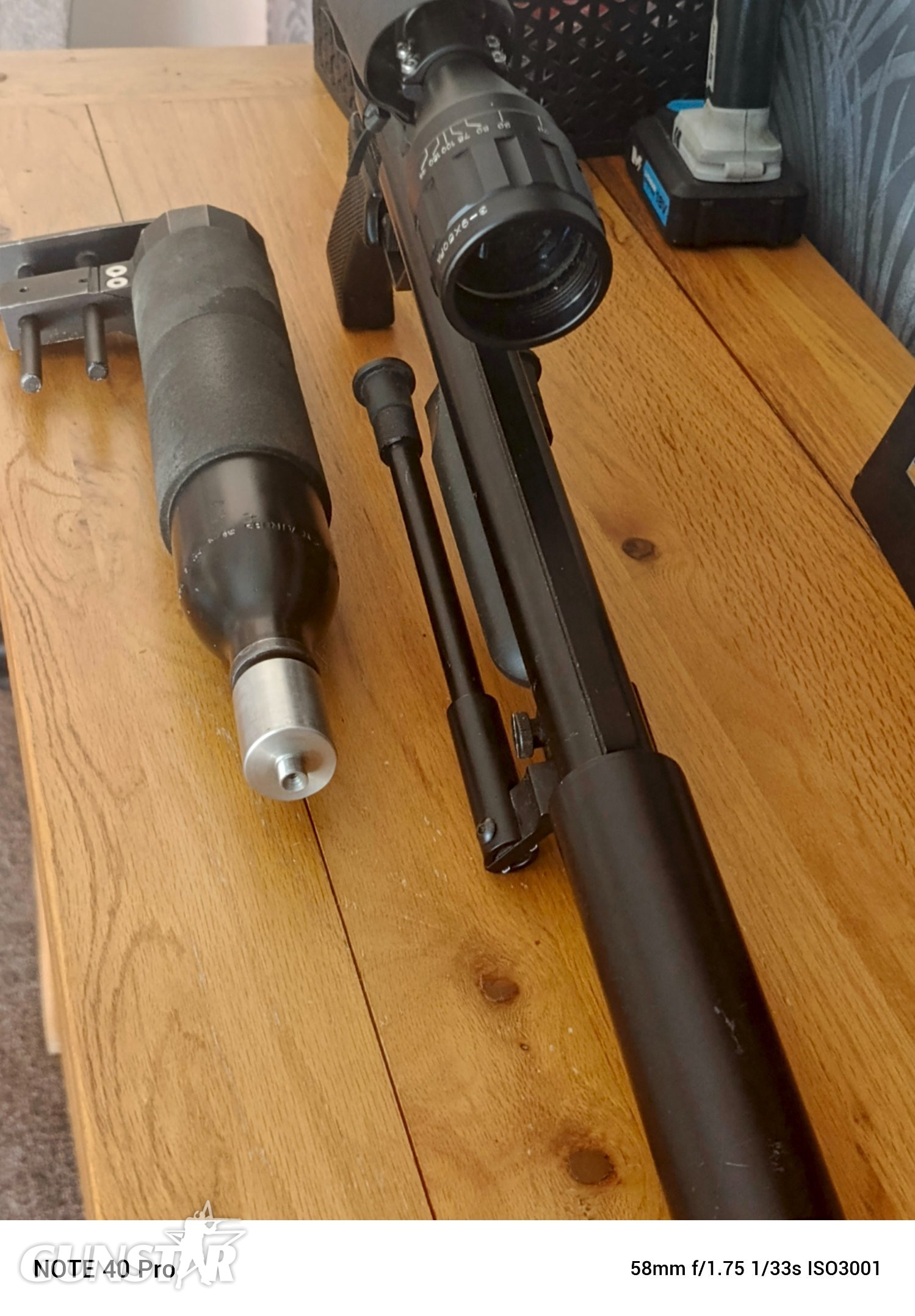 {CATEGORY} - Stealth Stealth power 22  .22 in 