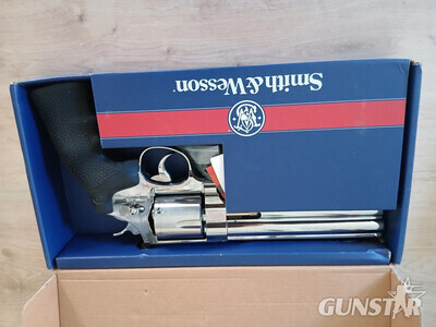 Smith & Wesson 629 classic .177