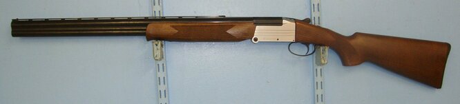  Investarm S.p.A. Wall Hanger**UK 1995 DEACTIVATION CERTIFICATED** Sn 10488 Over and Under None