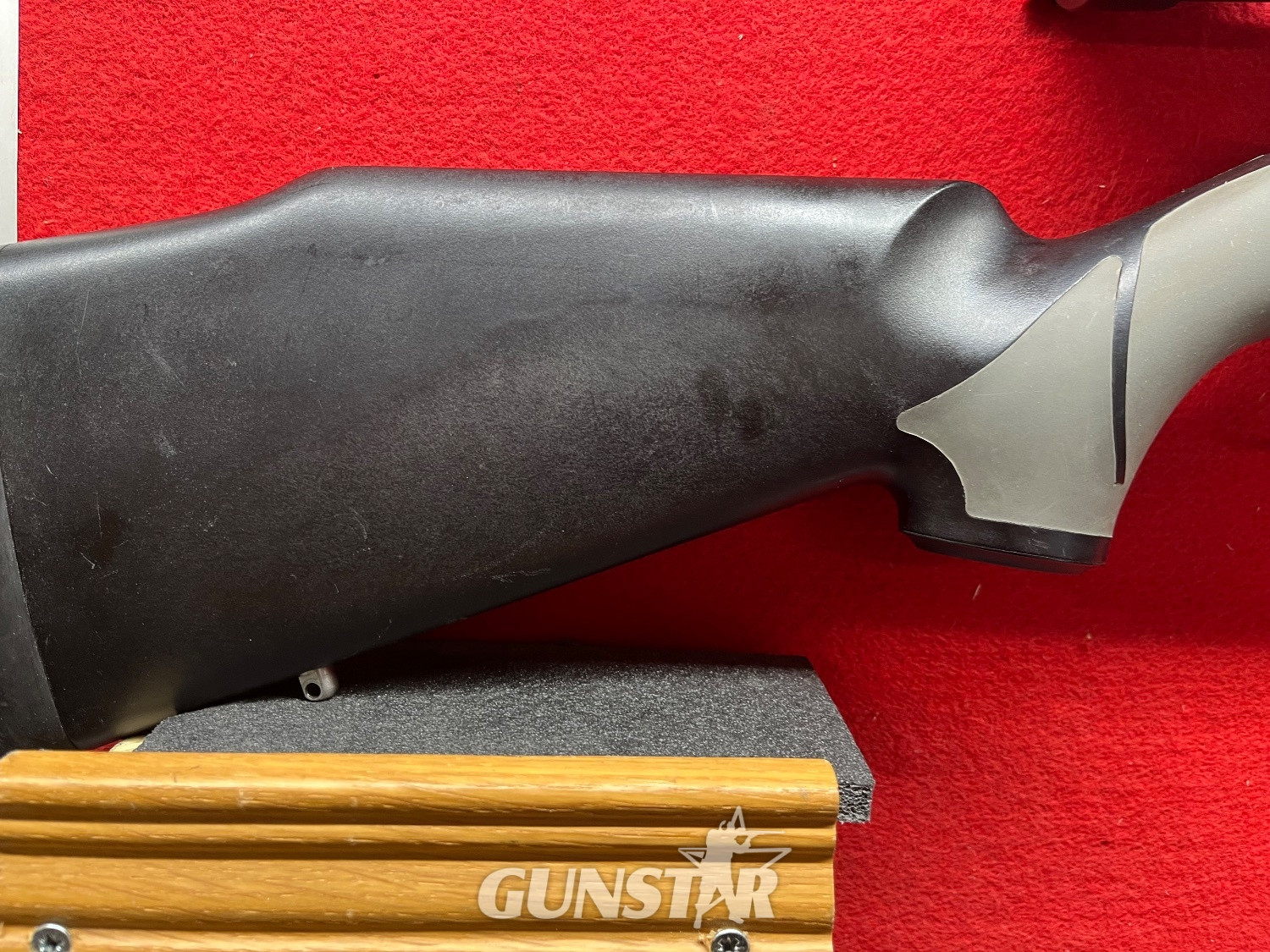 Sako 75 Finnlight Bolt Action .243 Rifle in 