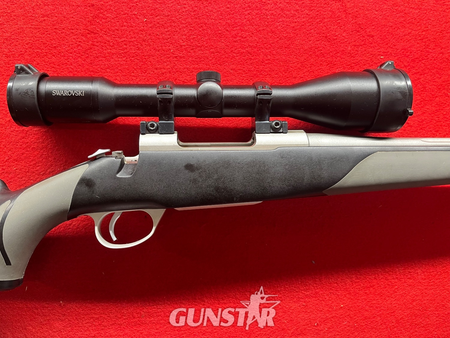 Sako 75 Finnlight Bolt Action .243 Rifle