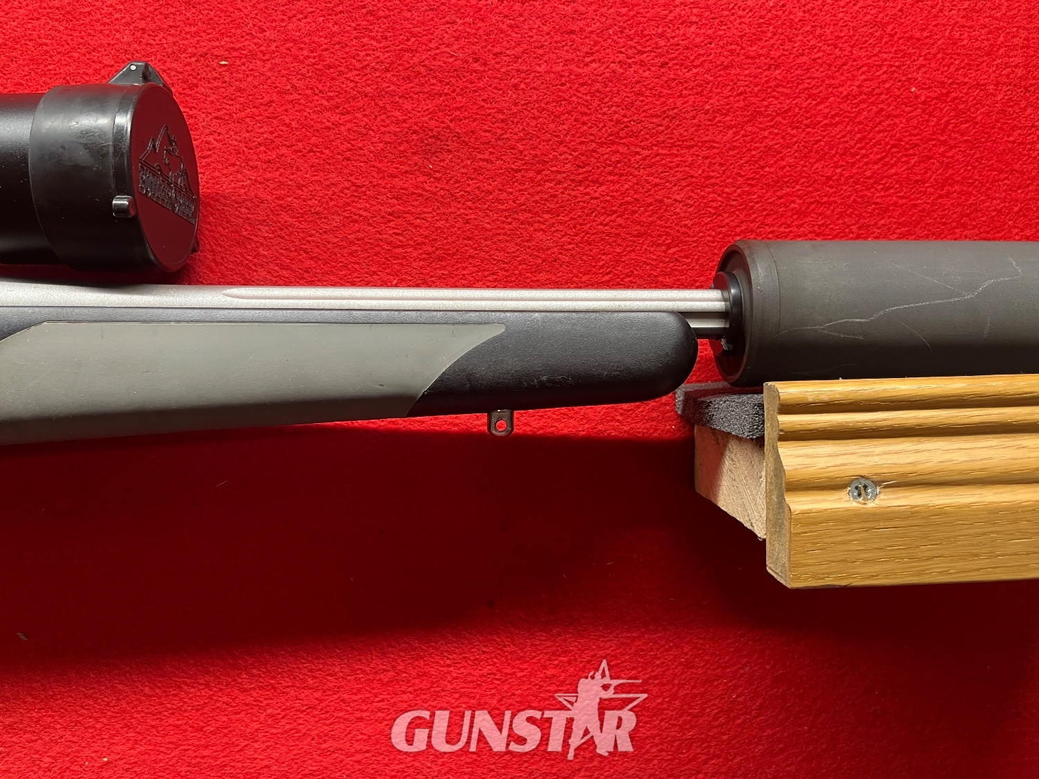  Sako 75 Finnlight Bolt Action .243 Rifle
