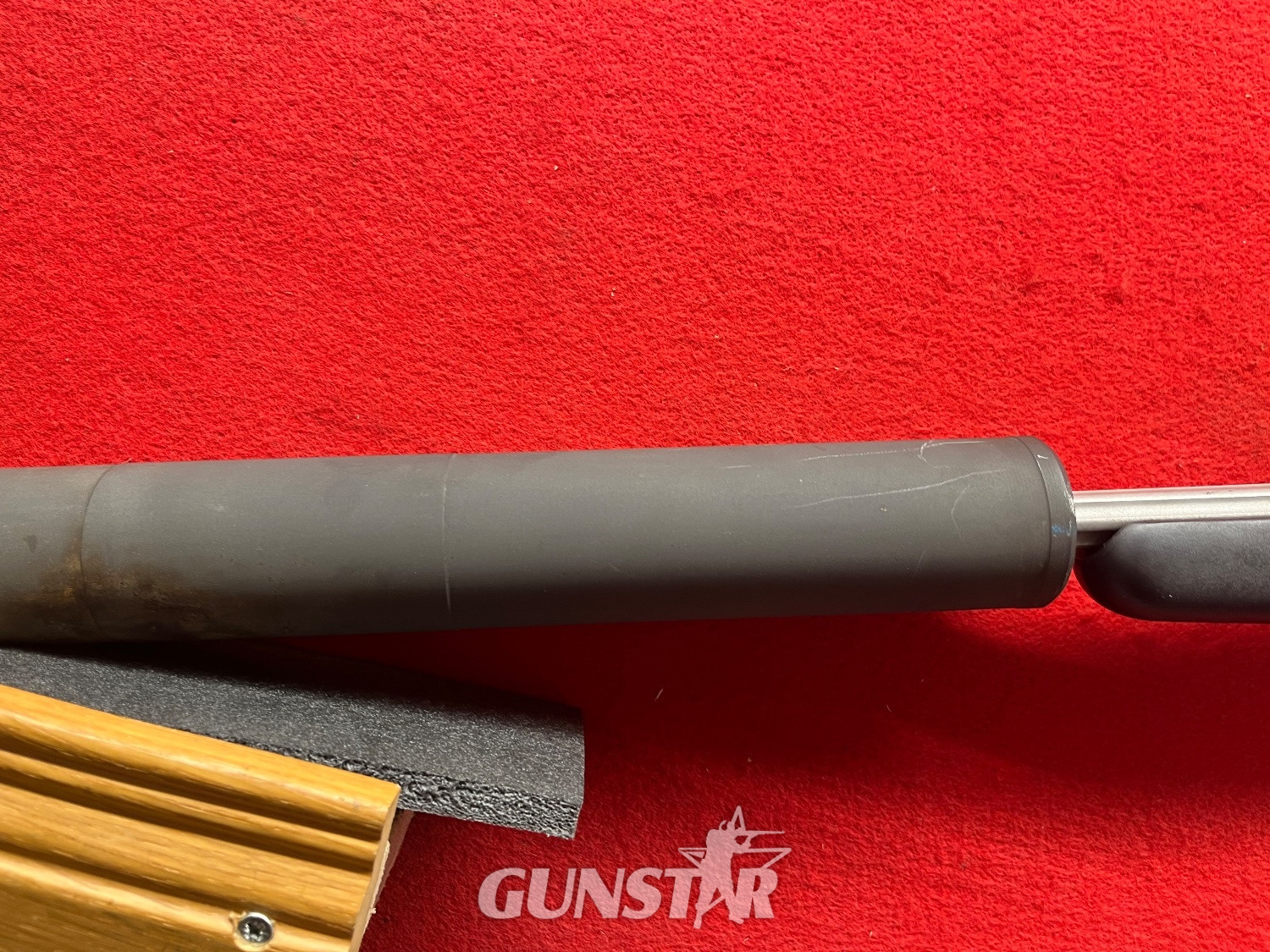 {CATEGORY} - Sako 75 Finnlight Bolt Action .243 Rifle