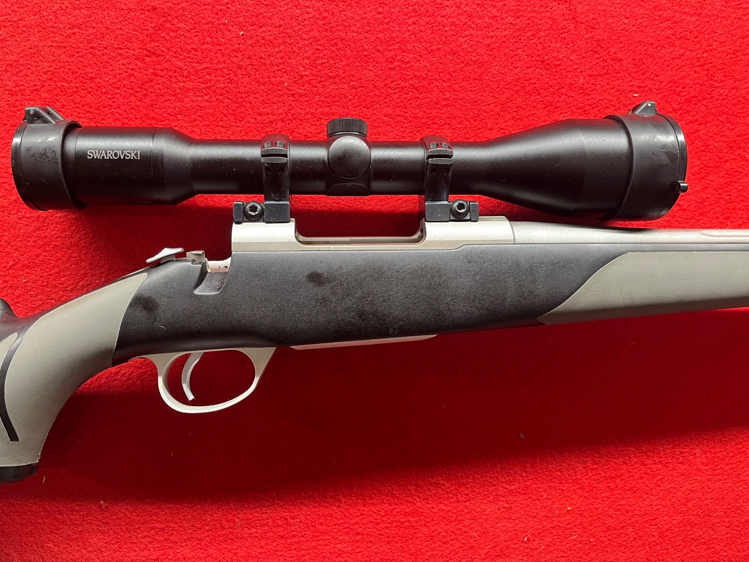 Sako 75 Finnlight Bolt Action .243 Rifle