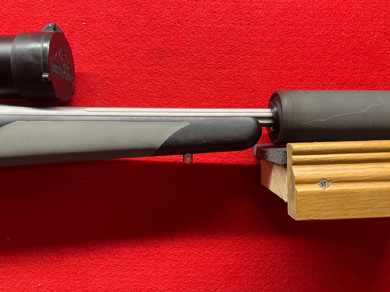  Sako 75 Finnlight Bolt Action .243 Rifle