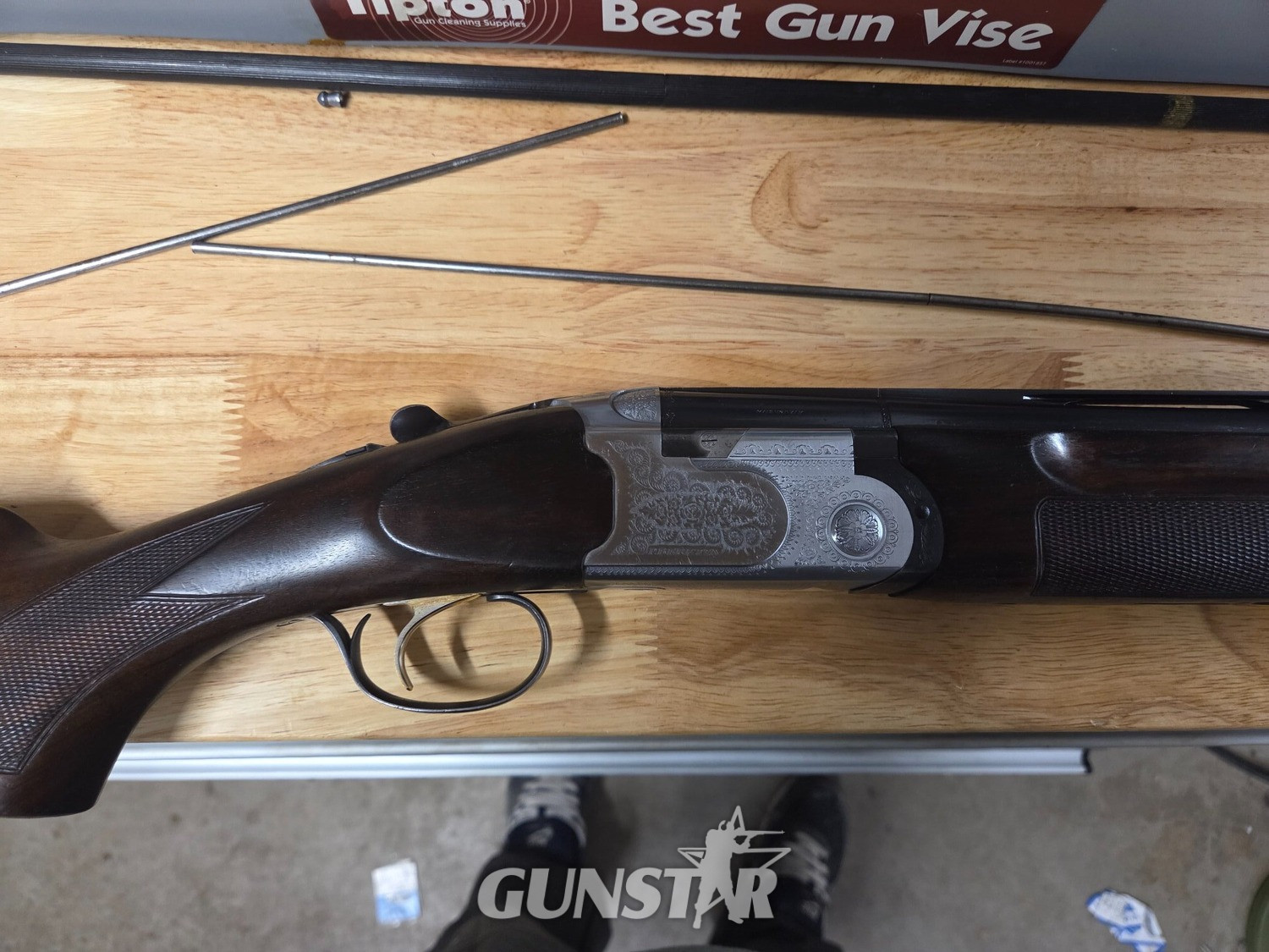 Beretta 686 12g Over and Under 12 Bore/gauge