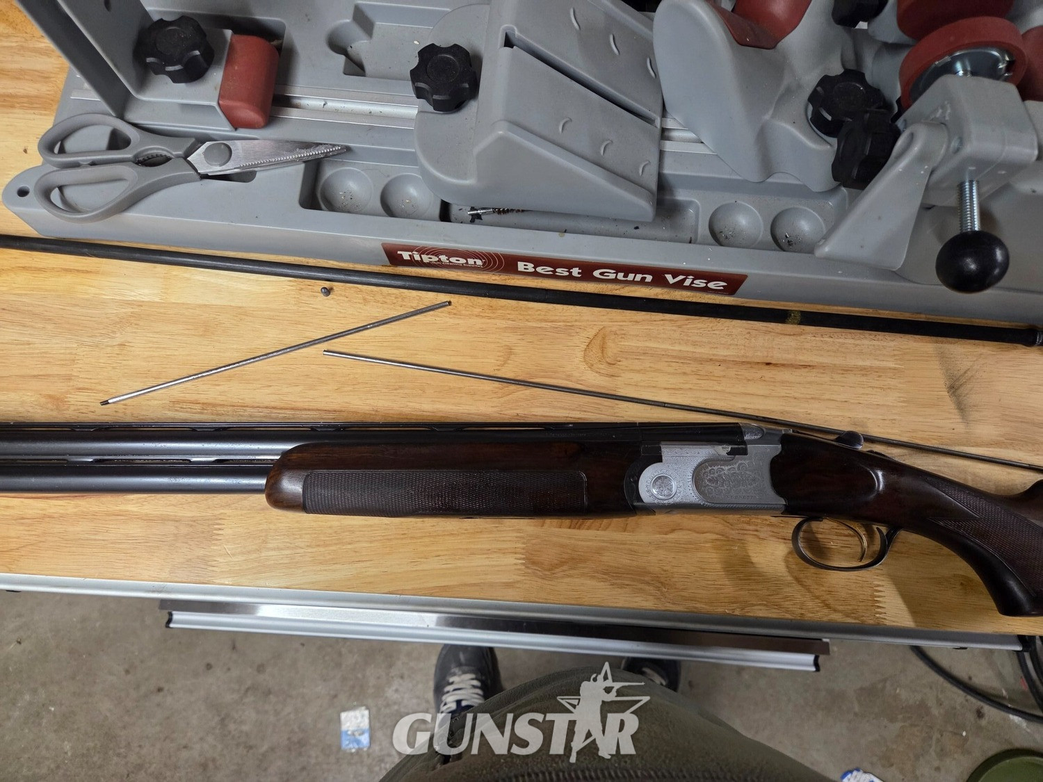  Beretta 686 12g Over and Under 12 Bore/gauge