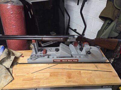 Beretta 686 12g Over and Under 12 Bore/gauge