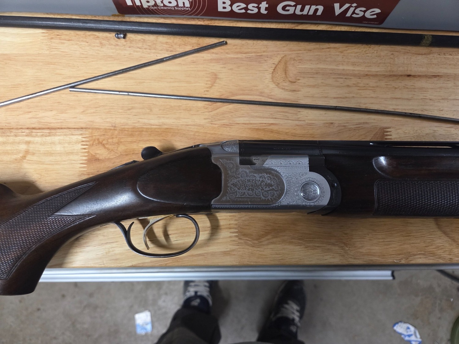 Beretta 686 12g Over and Under 12 Bore/gauge