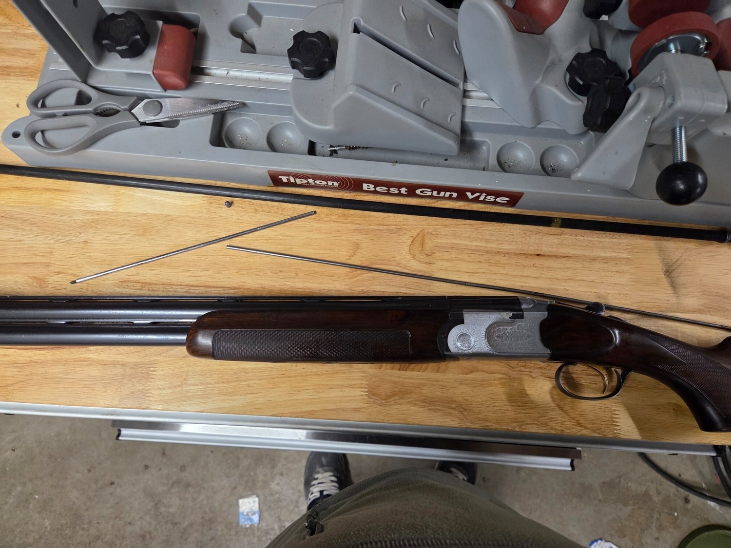  Beretta 686 12g Over and Under 12 Bore/gauge