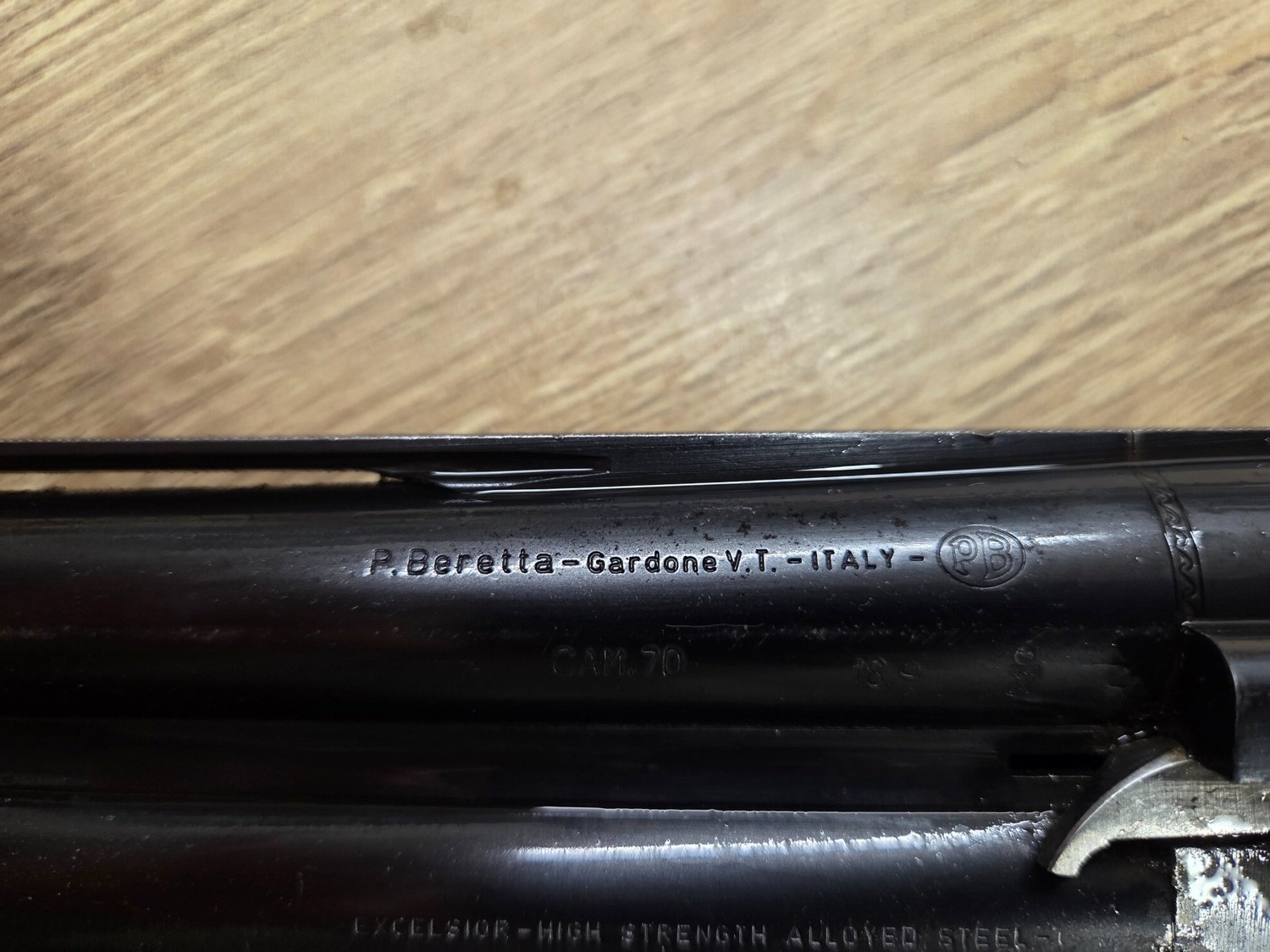 Beretta 686 12g Over and Under 12 Bore/gauge - {CATEGORY}