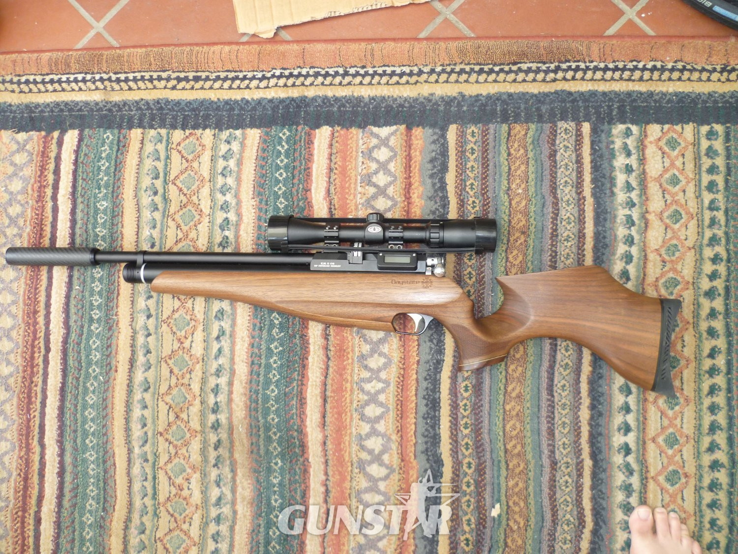 DaystateMK MK4 .177 in 