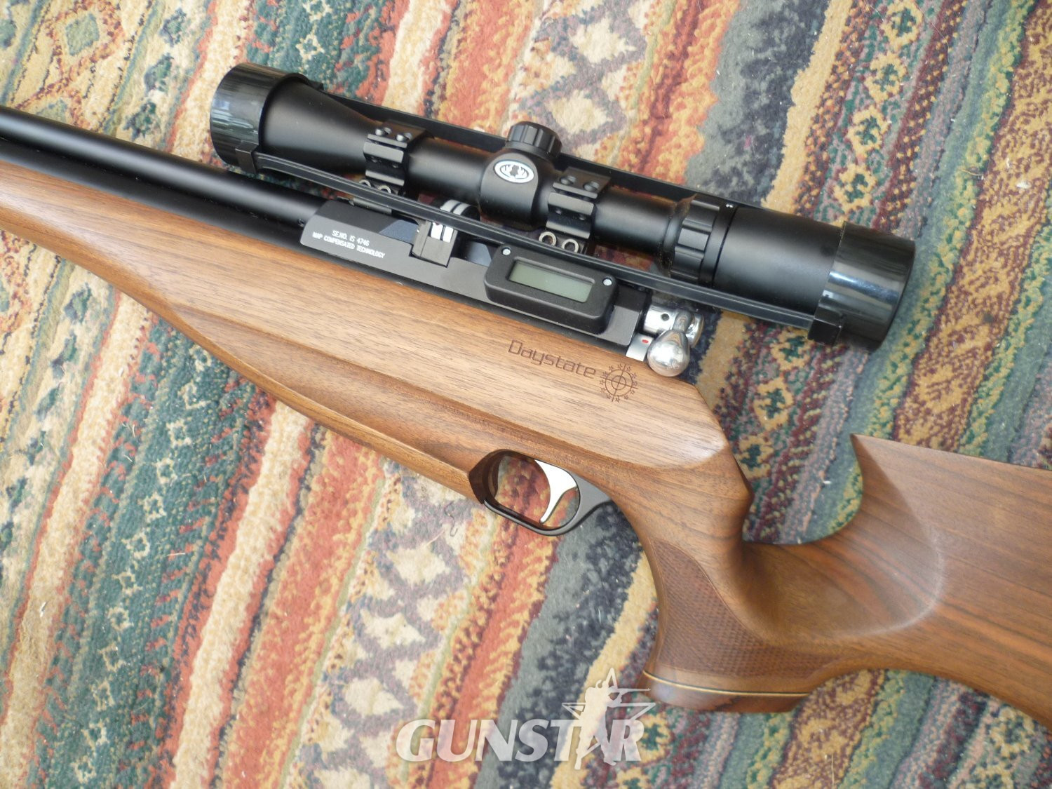 DaystateMK MK4 .177