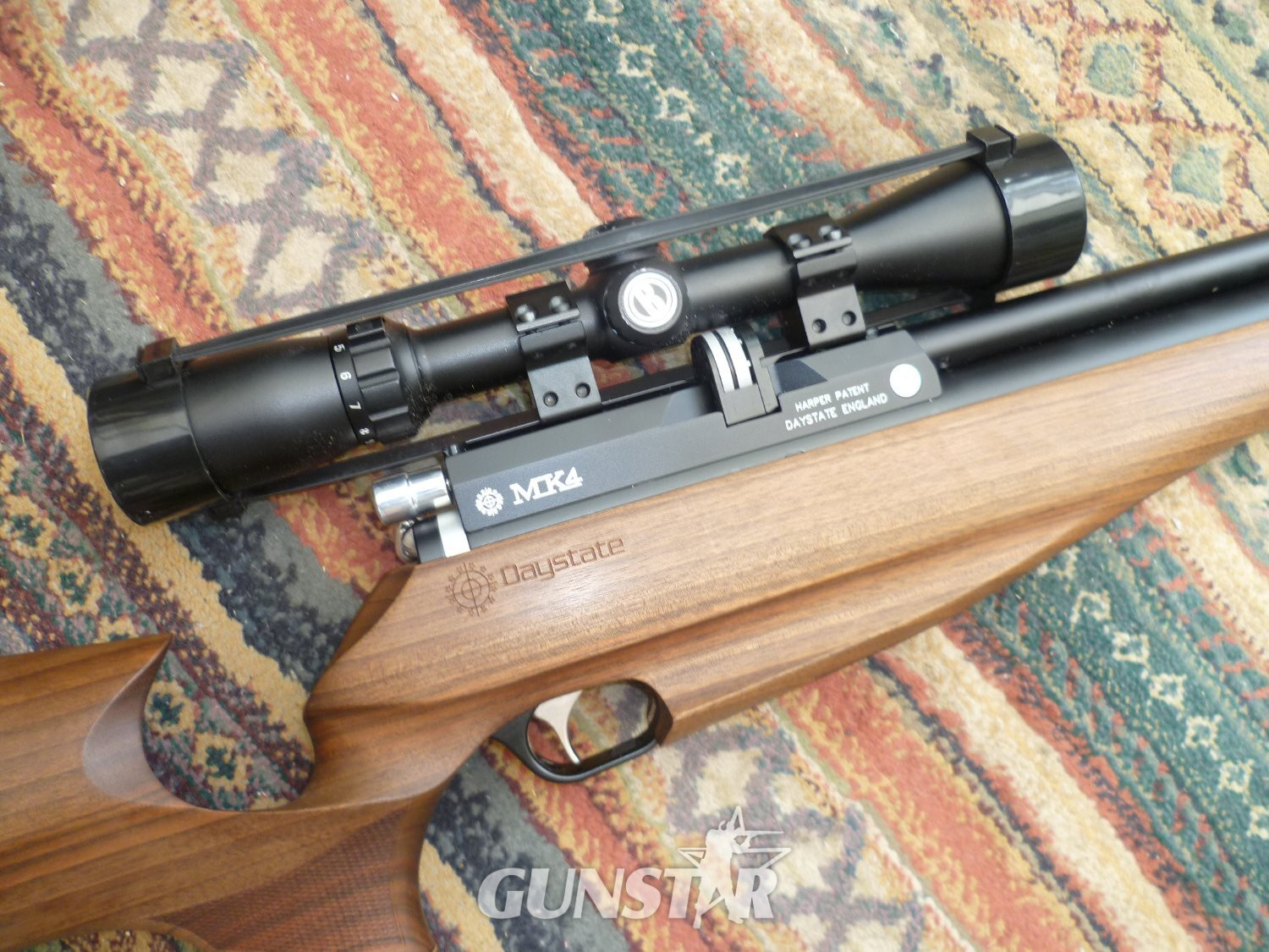  DaystateMK MK4 .177