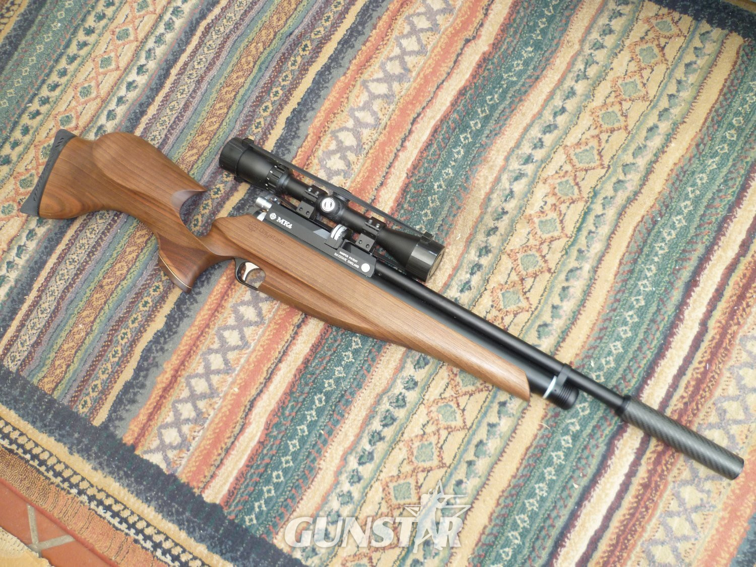 DaystateMK MK4 .177 
