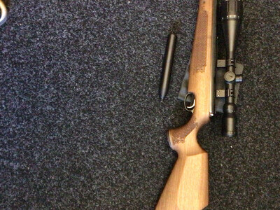 Air Arms TX200 .22