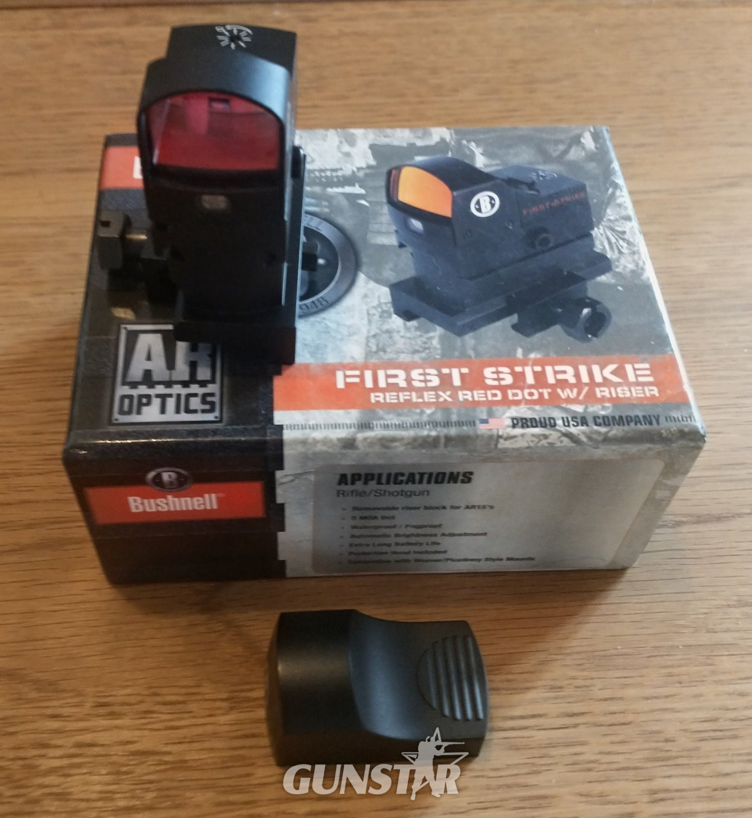 Sight & Optic in 