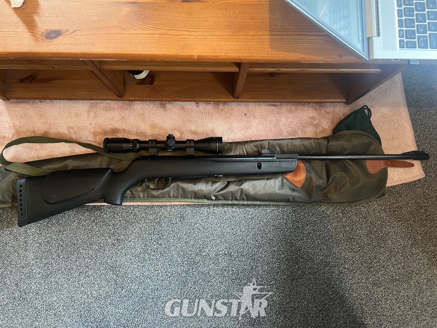 Gamo Shadow 1000 .22 in 